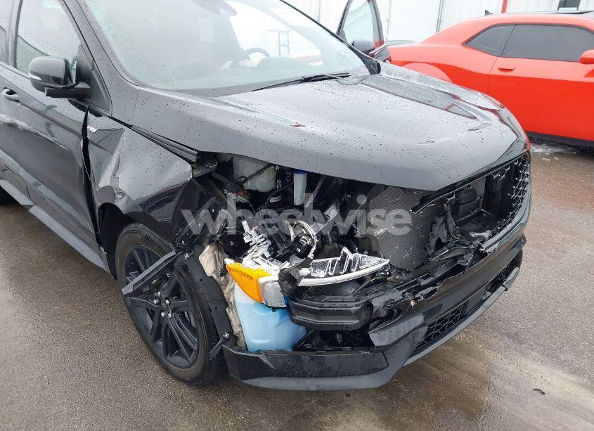 Photo 6 of 2020 Ford Edge ST LINE (VIN 2FMPK4J9XLBB13109)