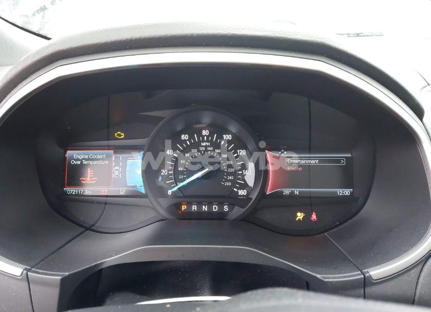 Photo 7 of 2020 Ford Edge ST LINE (VIN 2FMPK4J9XLBB13109)