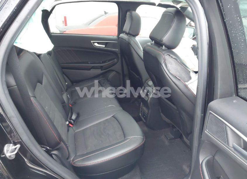 Photo 8 of 2020 Ford Edge ST LINE (VIN 2FMPK4J9XLBB13109)