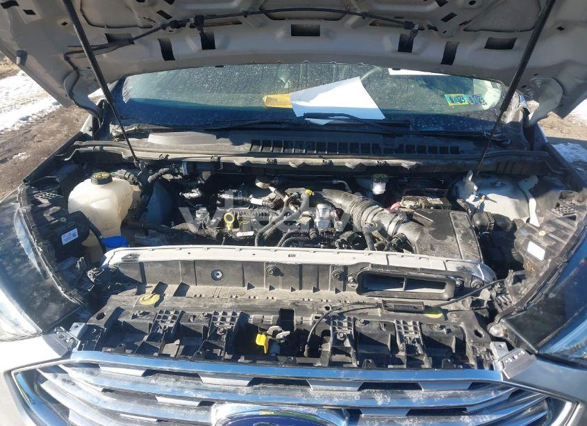 Photo 10 of 2020 Ford Edge SEL (VIN 2FMPK4J9XLBB48085)