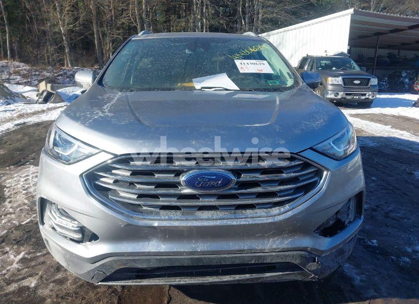 Photo 12 of 2020 Ford Edge SEL (VIN 2FMPK4J9XLBB48085)