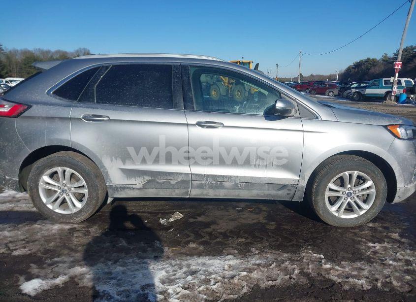 Photo 13 of 2020 Ford Edge SEL (VIN 2FMPK4J9XLBB48085)