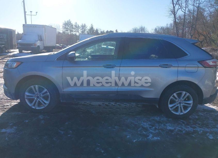 Photo 14 of 2020 Ford Edge SEL (VIN 2FMPK4J9XLBB48085)