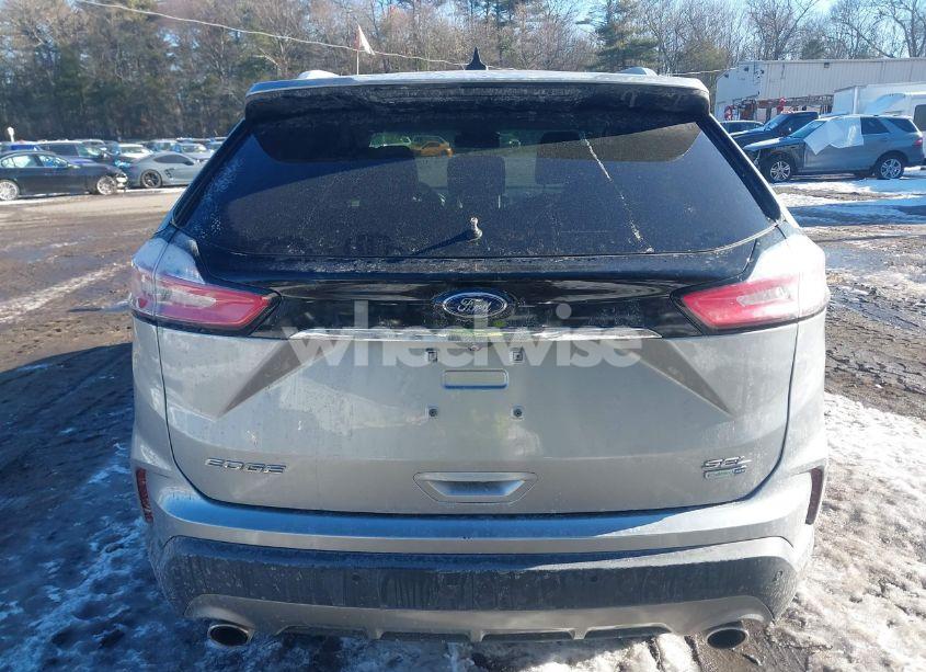 Photo 16 of 2020 Ford Edge SEL (VIN 2FMPK4J9XLBB48085)