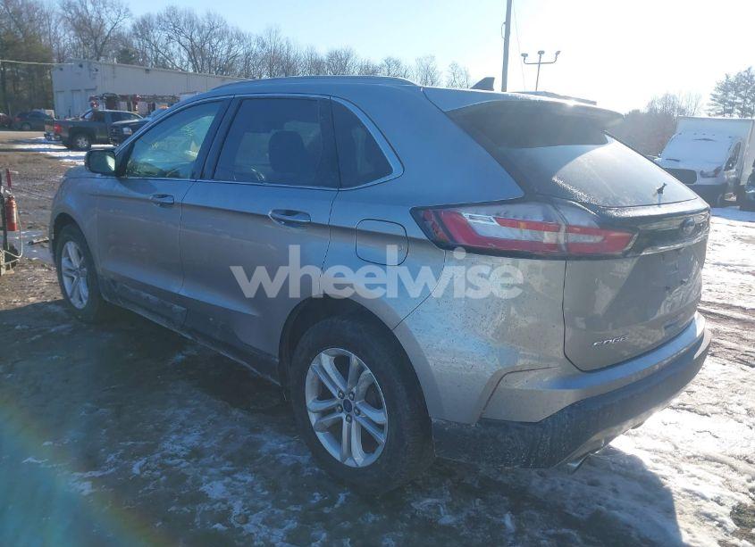 Photo 3 of 2020 Ford Edge SEL (VIN 2FMPK4J9XLBB48085)
