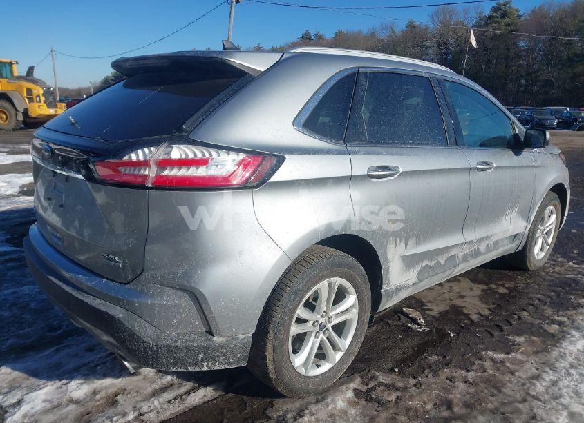 Photo 4 of 2020 Ford Edge SEL (VIN 2FMPK4J9XLBB48085)