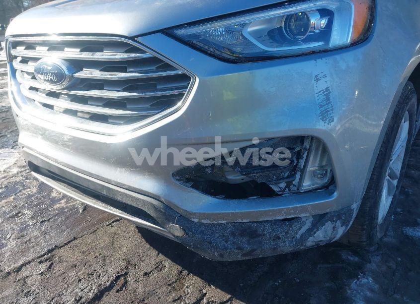 Photo 6 of 2020 Ford Edge SEL (VIN 2FMPK4J9XLBB48085)