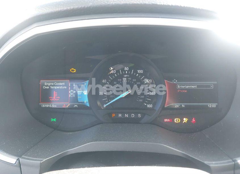Photo 7 of 2020 Ford Edge SEL (VIN 2FMPK4J9XLBB48085)