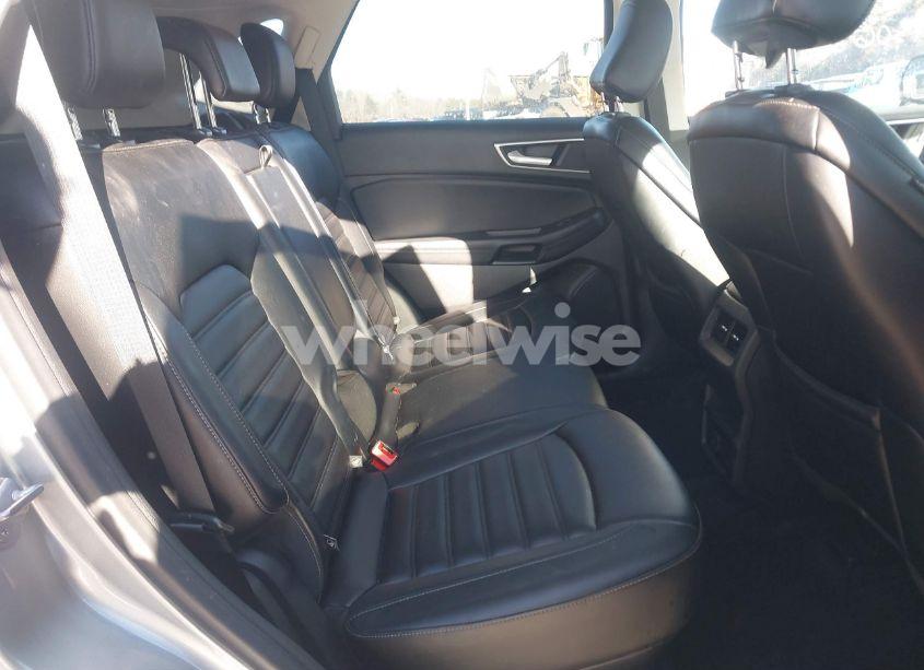 Photo 8 of 2020 Ford Edge SEL (VIN 2FMPK4J9XLBB48085)
