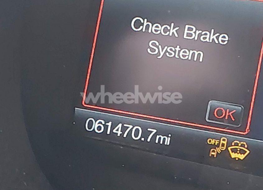 Photo 15 of 2021 Ford Edge SEL (VIN 2FMPK4J9XMBA02531)