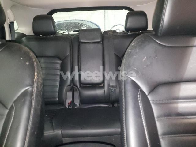 2021 FORD EDGE SEL (VIN 2FMPK4J9XMBA50739) main photo