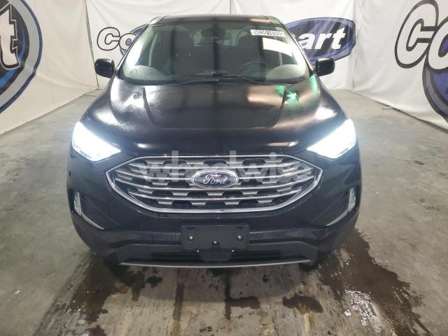 Photo 10 of 2021 FORD EDGE SEL (VIN 2FMPK4J9XMBA50739)