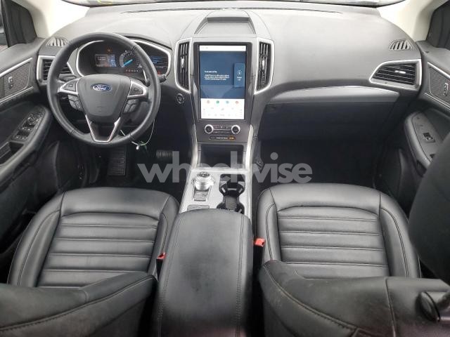 Photo 12 of 2021 FORD EDGE SEL (VIN 2FMPK4J9XMBA50739)