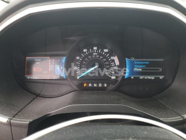 Photo 13 of 2021 FORD EDGE SEL (VIN 2FMPK4J9XMBA50739)