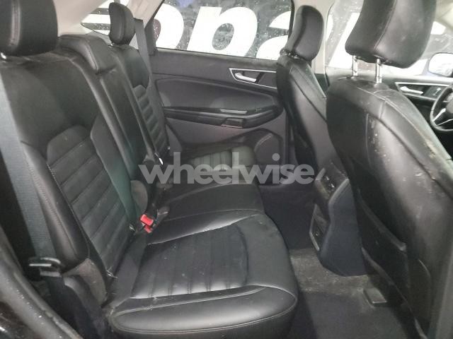 Photo 4 of 2021 FORD EDGE SEL (VIN 2FMPK4J9XMBA50739)