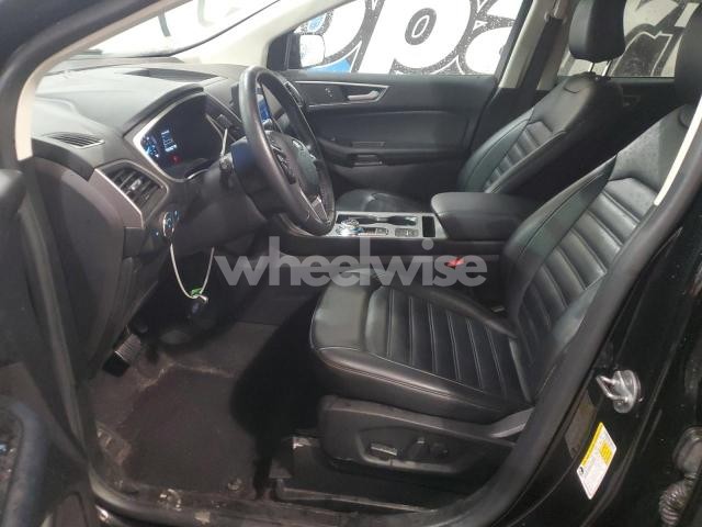 Photo 7 of 2021 FORD EDGE SEL (VIN 2FMPK4J9XMBA50739)