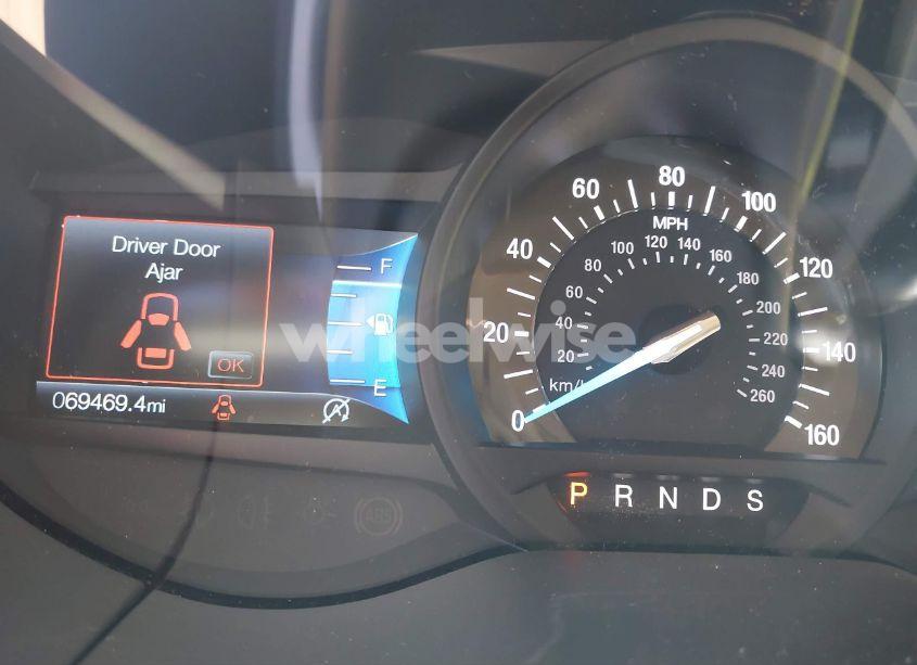 Photo 15 of 2021 Ford Edge SEL (VIN 2FMPK4J9XMBA54175)