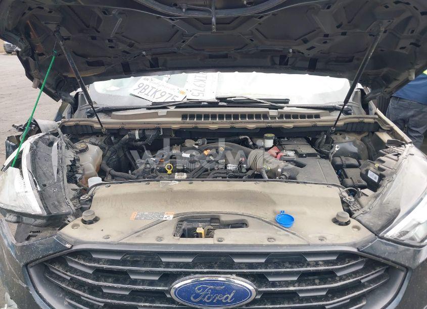 Photo 10 of 2022 Ford Edge SEL (VIN 2FMPK4J9XNBA02739)