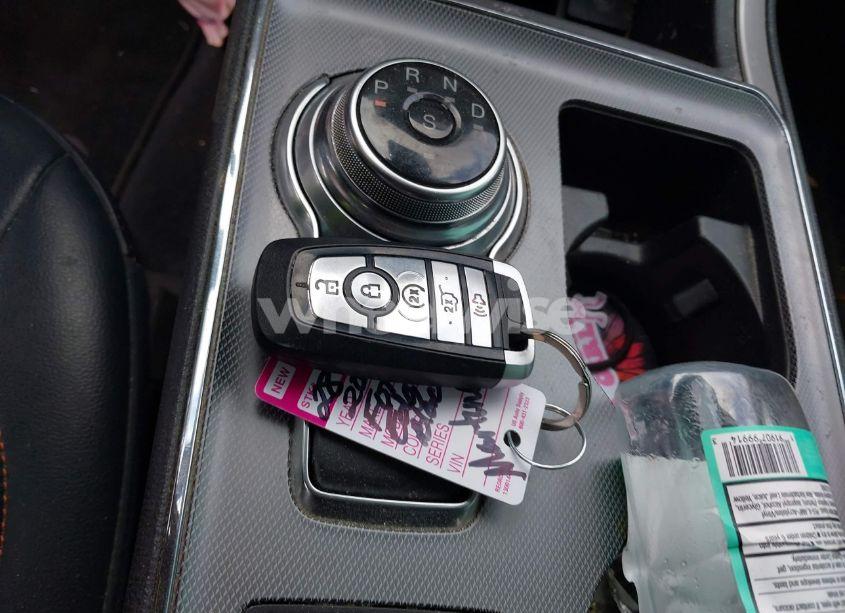 Photo 11 of 2022 Ford Edge SEL (VIN 2FMPK4J9XNBA02739)