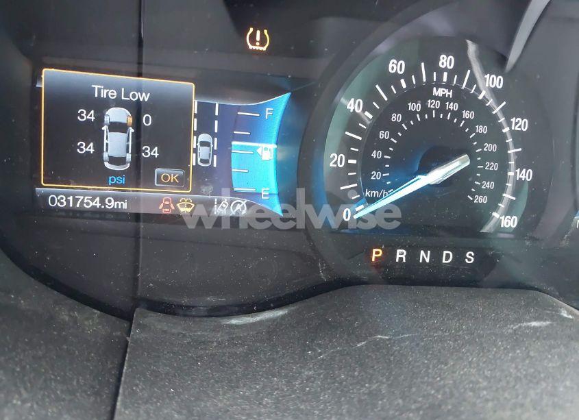 Photo 15 of 2022 Ford Edge SEL (VIN 2FMPK4J9XNBA02739)