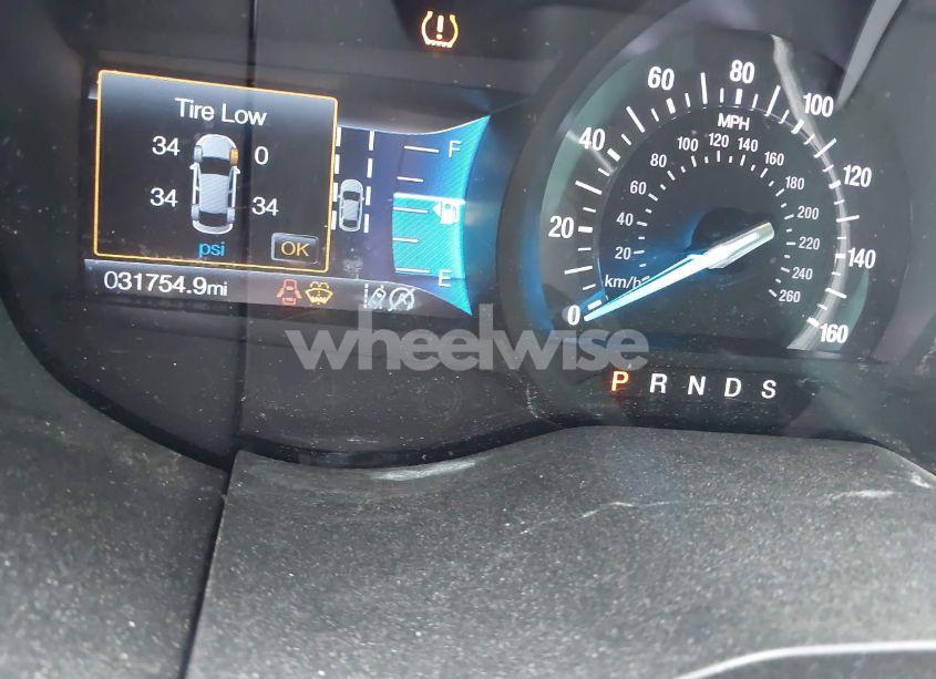 Photo 7 of 2022 Ford Edge SEL (VIN 2FMPK4J9XNBA02739)