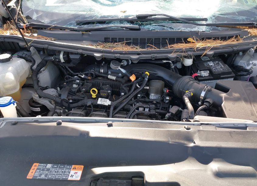 Photo 10 of 2022 Ford Edge SEL (VIN 2FMPK4J9XNBA33148)