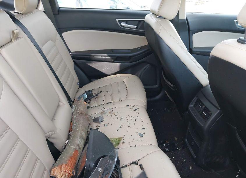 Photo 8 of 2022 Ford Edge SEL (VIN 2FMPK4J9XNBA33148)