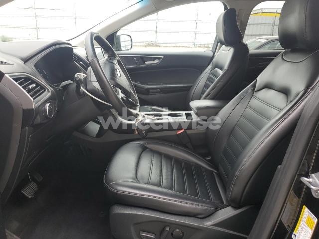 Photo 4 of 2022 FORD EDGE SEL N/A (VIN 2FMPK4J9XNBA44702)