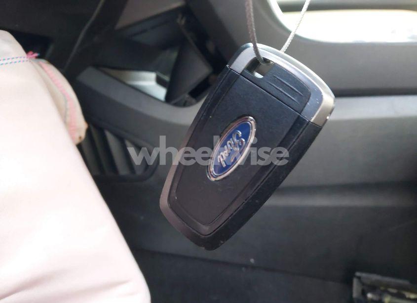 Photo 11 of 2022 Ford Edge SEL (VIN 2FMPK4J9XNBA46627)