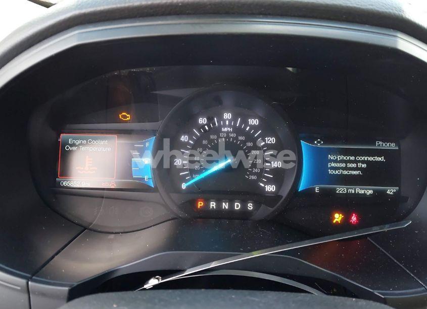 Photo 7 of 2022 Ford Edge SEL (VIN 2FMPK4J9XNBA46627)