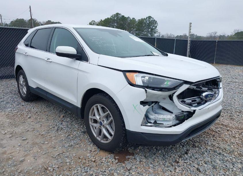 2022 Ford Edge SEL (VIN 2FMPK4J9XNBA93561) main photo
