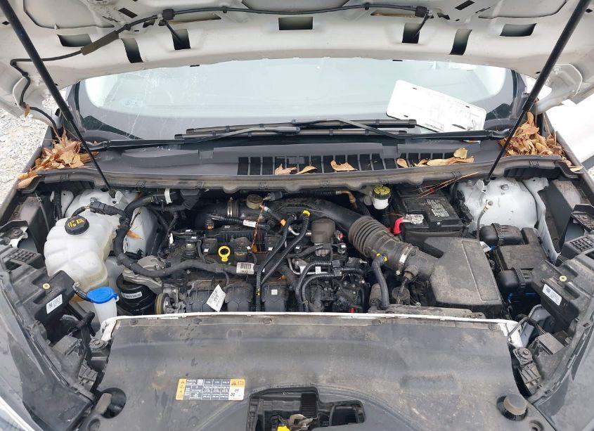 Photo 10 of 2022 Ford Edge SEL (VIN 2FMPK4J9XNBA93561)