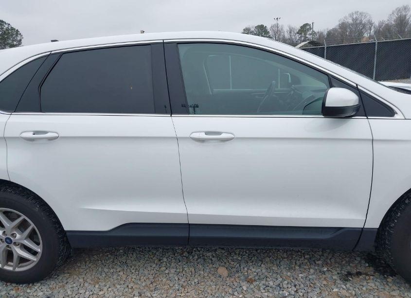 Photo 13 of 2022 Ford Edge SEL (VIN 2FMPK4J9XNBA93561)