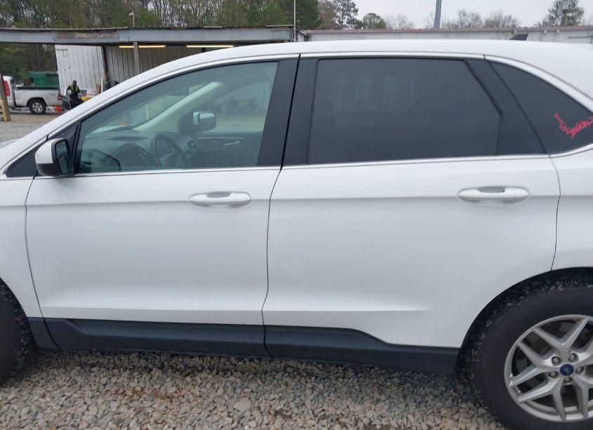 Photo 14 of 2022 Ford Edge SEL (VIN 2FMPK4J9XNBA93561)