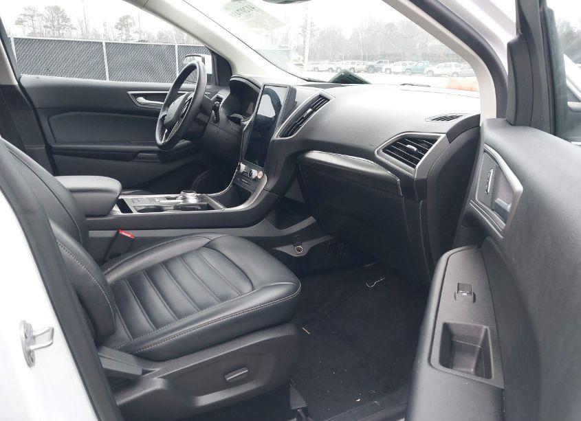 Photo 5 of 2022 Ford Edge SEL (VIN 2FMPK4J9XNBA93561)
