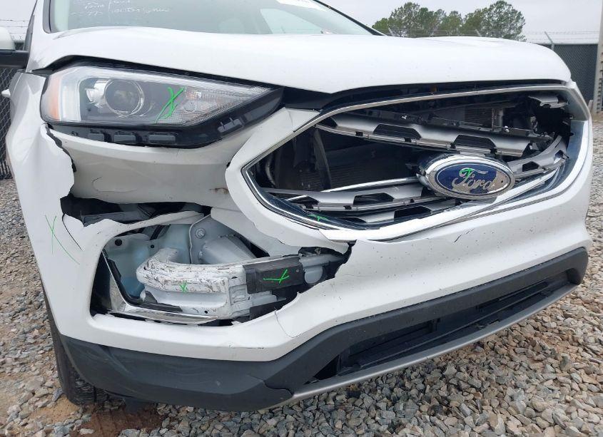 Photo 6 of 2022 Ford Edge SEL (VIN 2FMPK4J9XNBA93561)