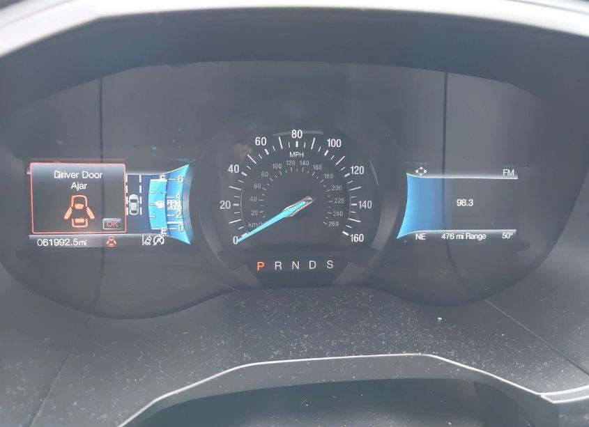 Photo 7 of 2022 Ford Edge SEL (VIN 2FMPK4J9XNBA93561)