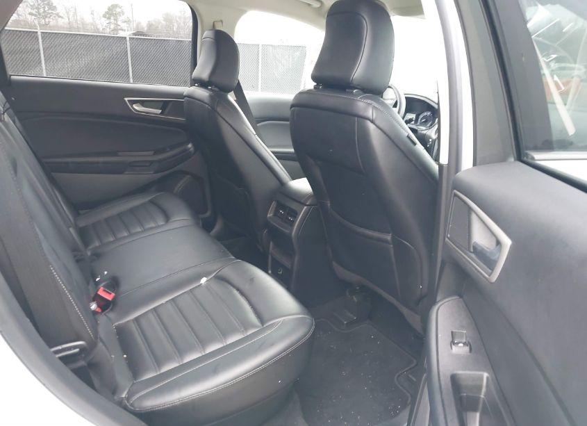 Photo 8 of 2022 Ford Edge SEL (VIN 2FMPK4J9XNBA93561)
