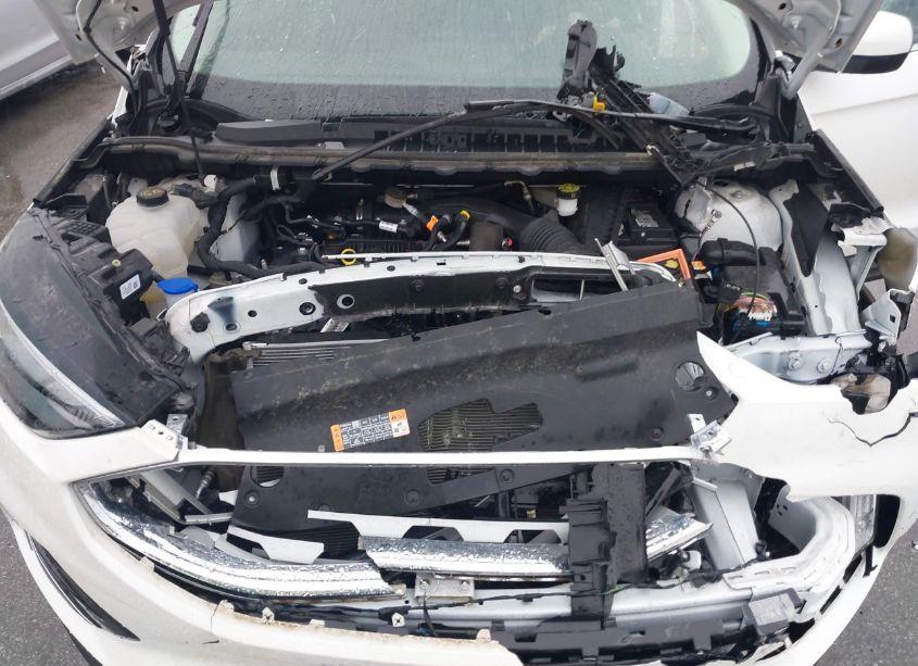 Photo 10 of 2022 Ford Edge SEL (VIN 2FMPK4J9XNBB09130)