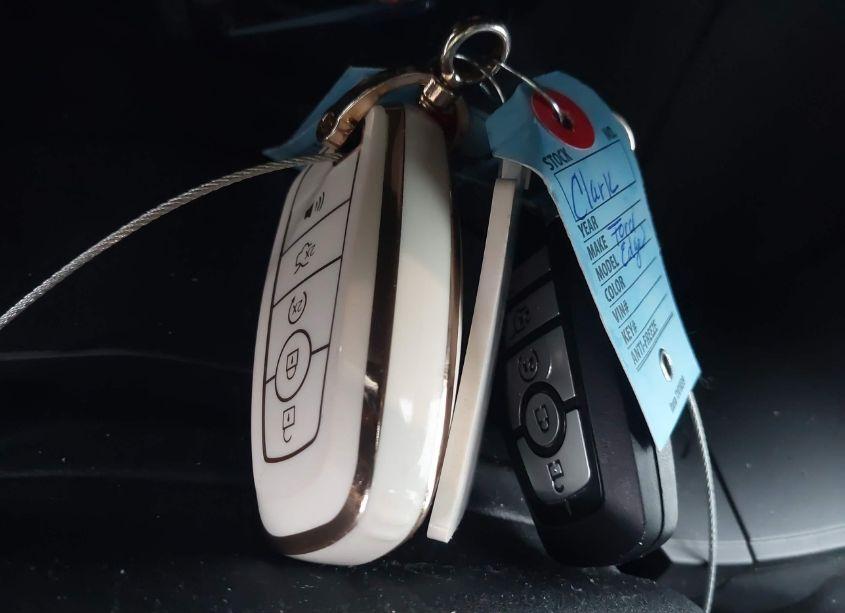 Photo 11 of 2022 Ford Edge SEL (VIN 2FMPK4J9XNBB09130)