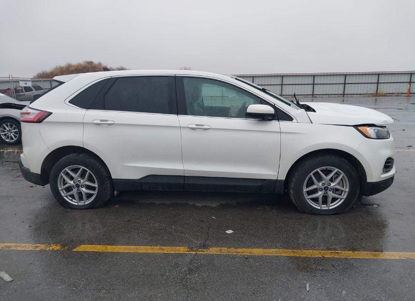 Photo 13 of 2022 Ford Edge SEL (VIN 2FMPK4J9XNBB09130)
