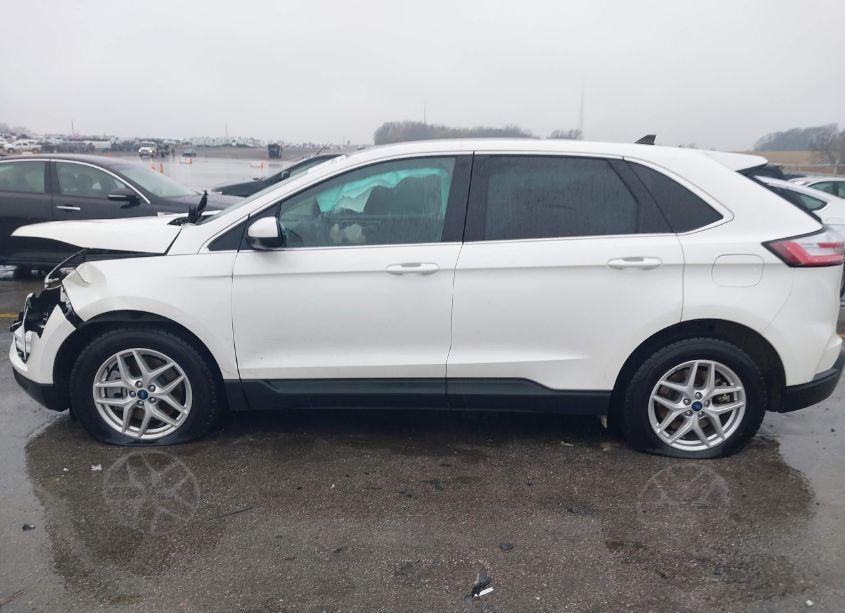 Photo 14 of 2022 Ford Edge SEL (VIN 2FMPK4J9XNBB09130)