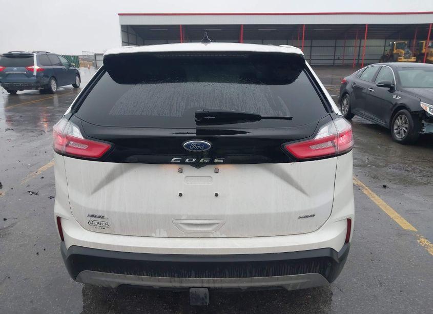 Photo 16 of 2022 Ford Edge SEL (VIN 2FMPK4J9XNBB09130)