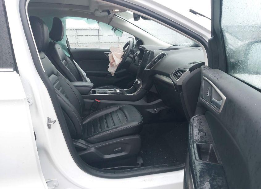Photo 5 of 2022 Ford Edge SEL (VIN 2FMPK4J9XNBB09130)