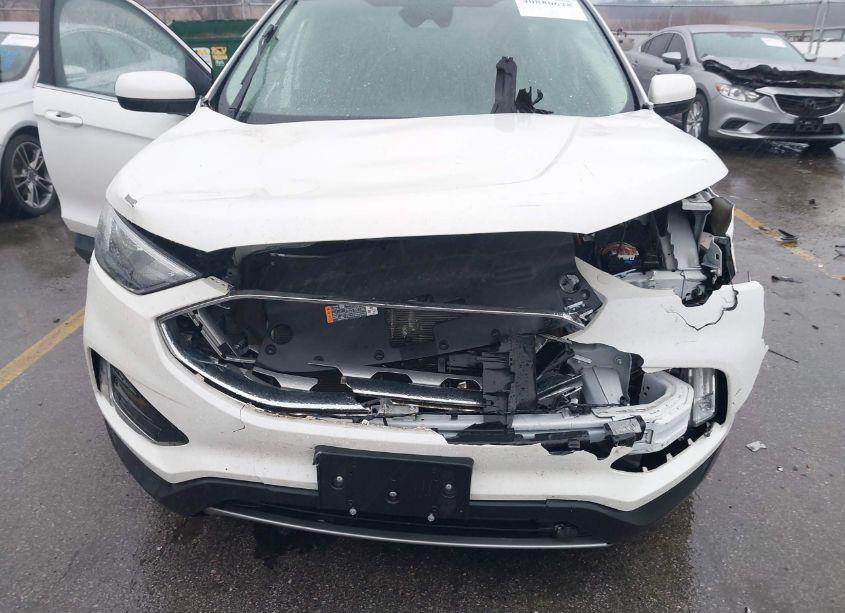 Photo 6 of 2022 Ford Edge SEL (VIN 2FMPK4J9XNBB09130)