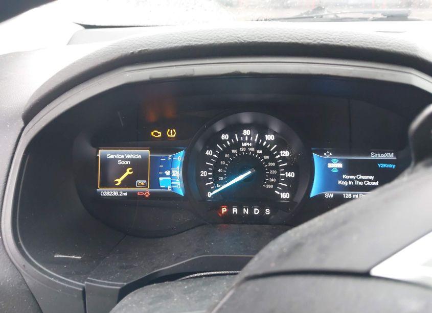 Photo 7 of 2022 Ford Edge SEL (VIN 2FMPK4J9XNBB09130)