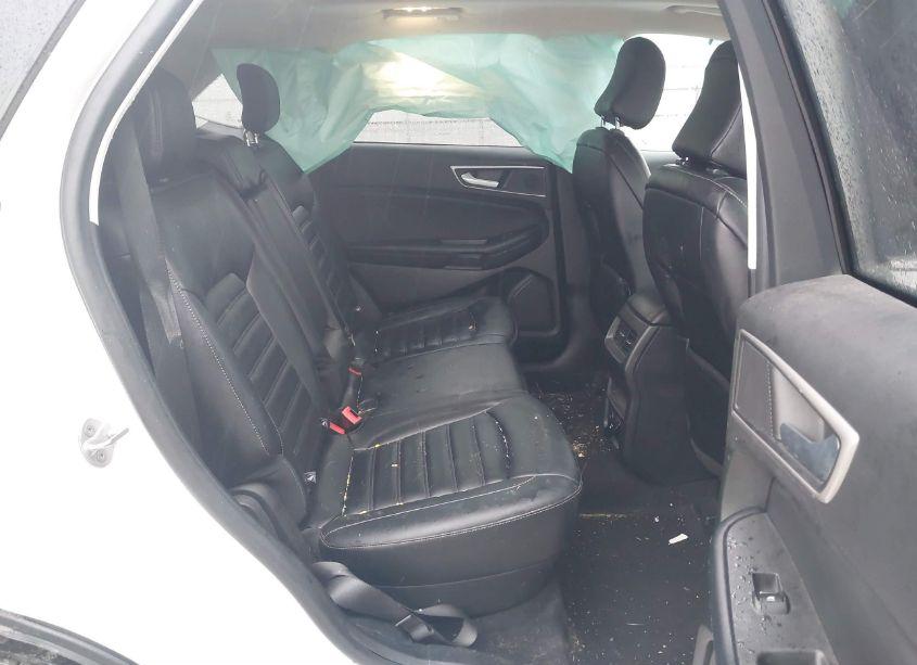 Photo 8 of 2022 Ford Edge SEL (VIN 2FMPK4J9XNBB09130)