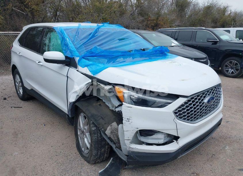 2023 Ford Edge SEL (VIN 2FMPK4J9XPBA27403) main photo