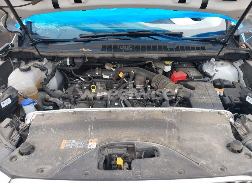 Photo 10 of 2023 Ford Edge SEL (VIN 2FMPK4J9XPBA27403)