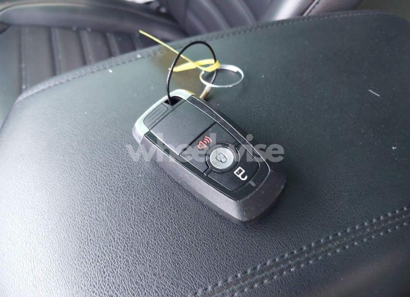 Photo 11 of 2023 Ford Edge SEL (VIN 2FMPK4J9XPBA27403)